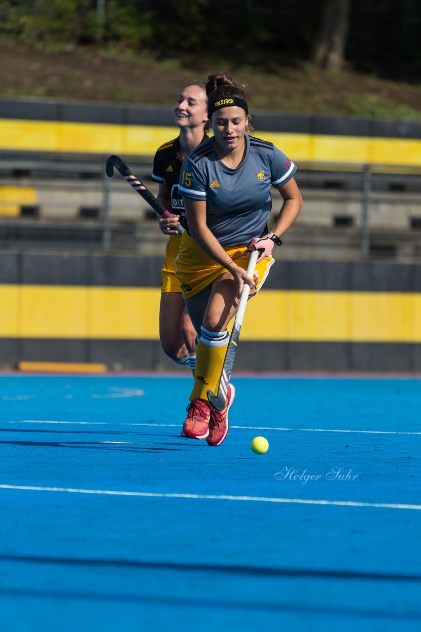 Bild 93 - Frauen Harvestehuder THC - Berliner HC : Ergebnis: 4:1